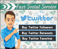 buy twitter followers from Fast Social Service