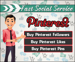 buy pinterest repins from Fast Social Service